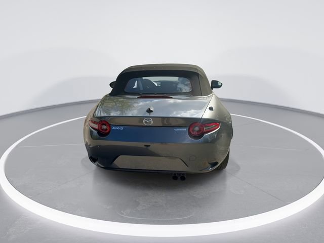 New 2026 MAZDA MX-5 Miata Grand Touring RWD image 7