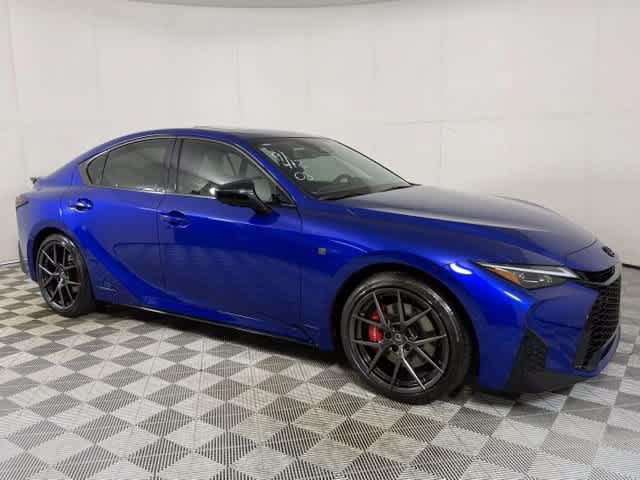New 2026 Lexus IS 350 F Sport w/ Technology Package RWD image 10