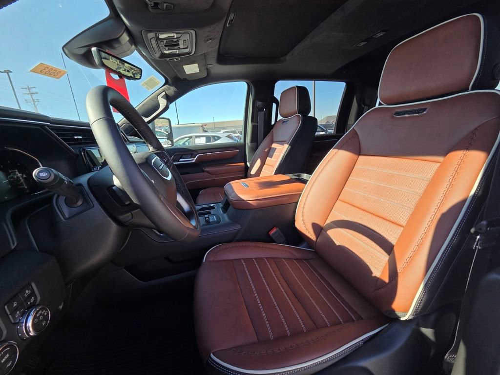New 2026 GMC Sierra 3500 Denali Ultimate AWD/4WD image 24