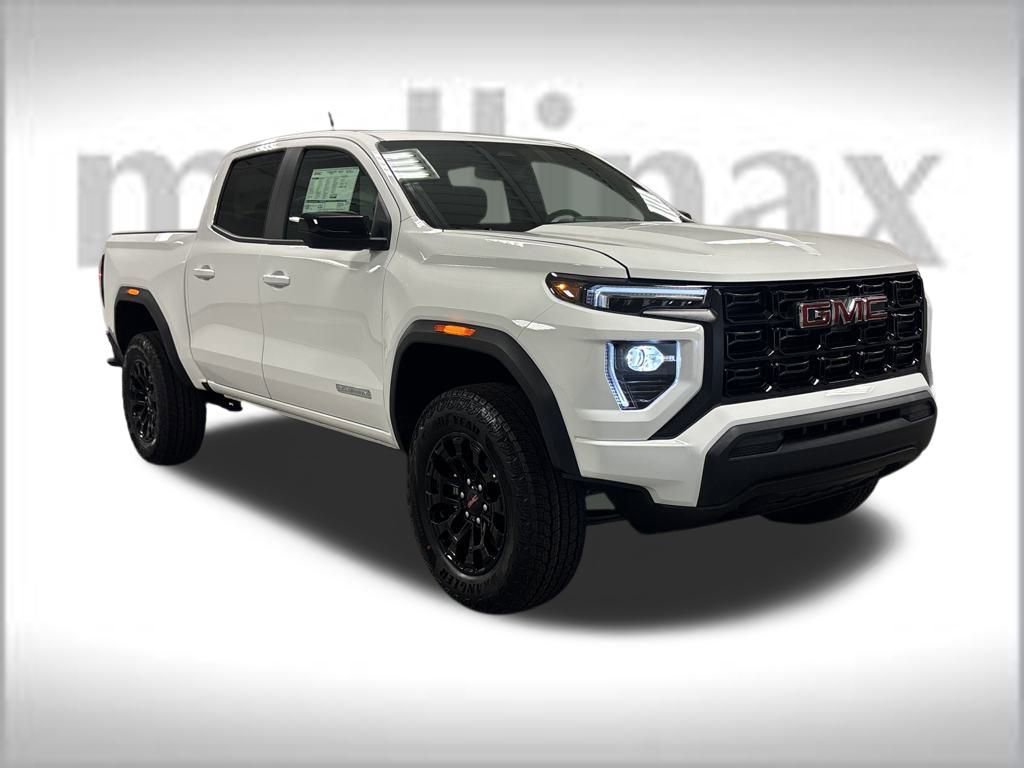 New 2026 GMC Canyon Elevation