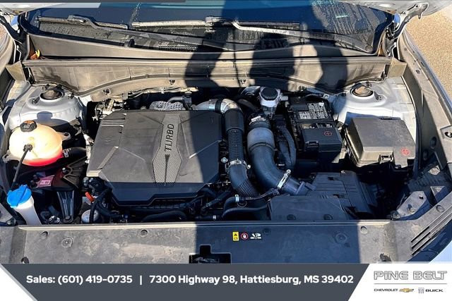 Used 2022 Kia Sorento SX image 8