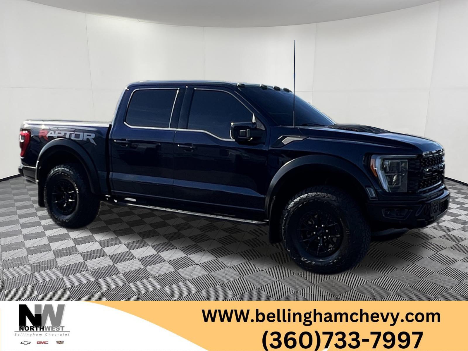 Used 2023 Ford F150 Raptor w/ Equipment Group 802A Raptor R AWD/4WD image 1