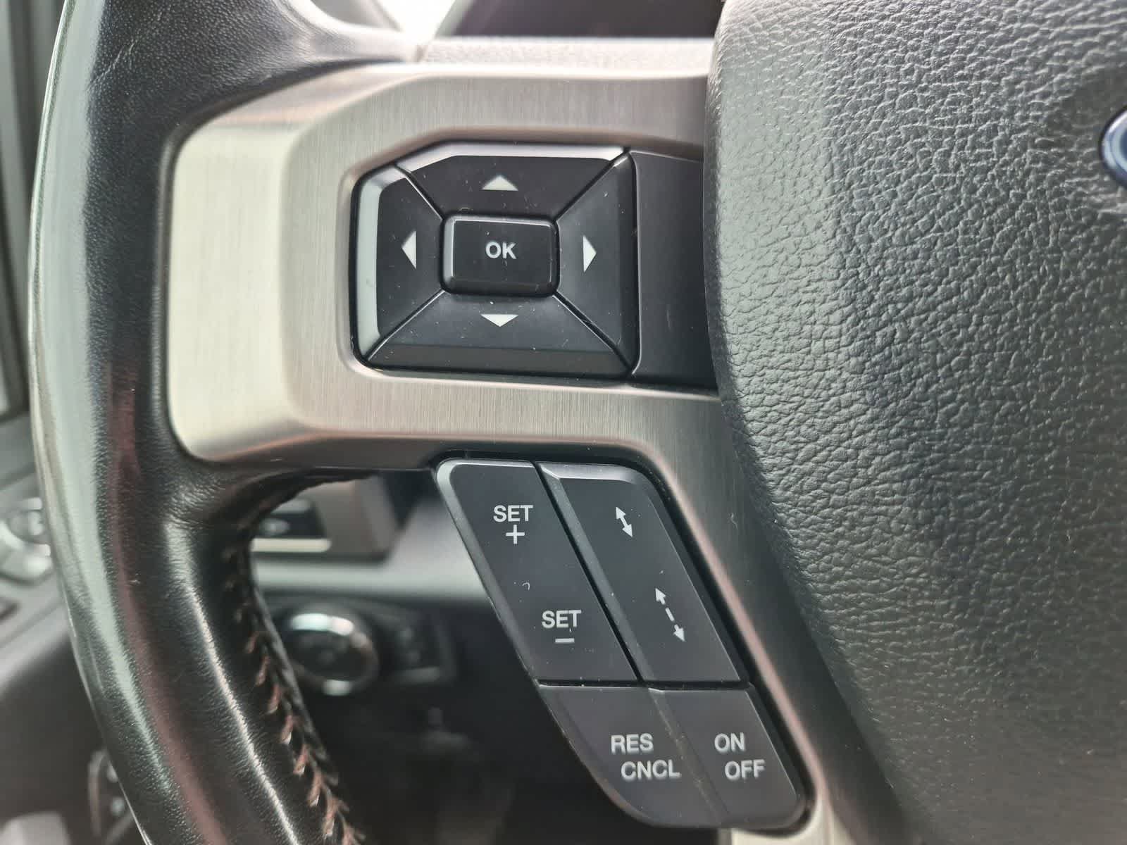 Used 2018 Ford F350 Platinum w/ Platinum Ultimate Package AWD/4WD image 25