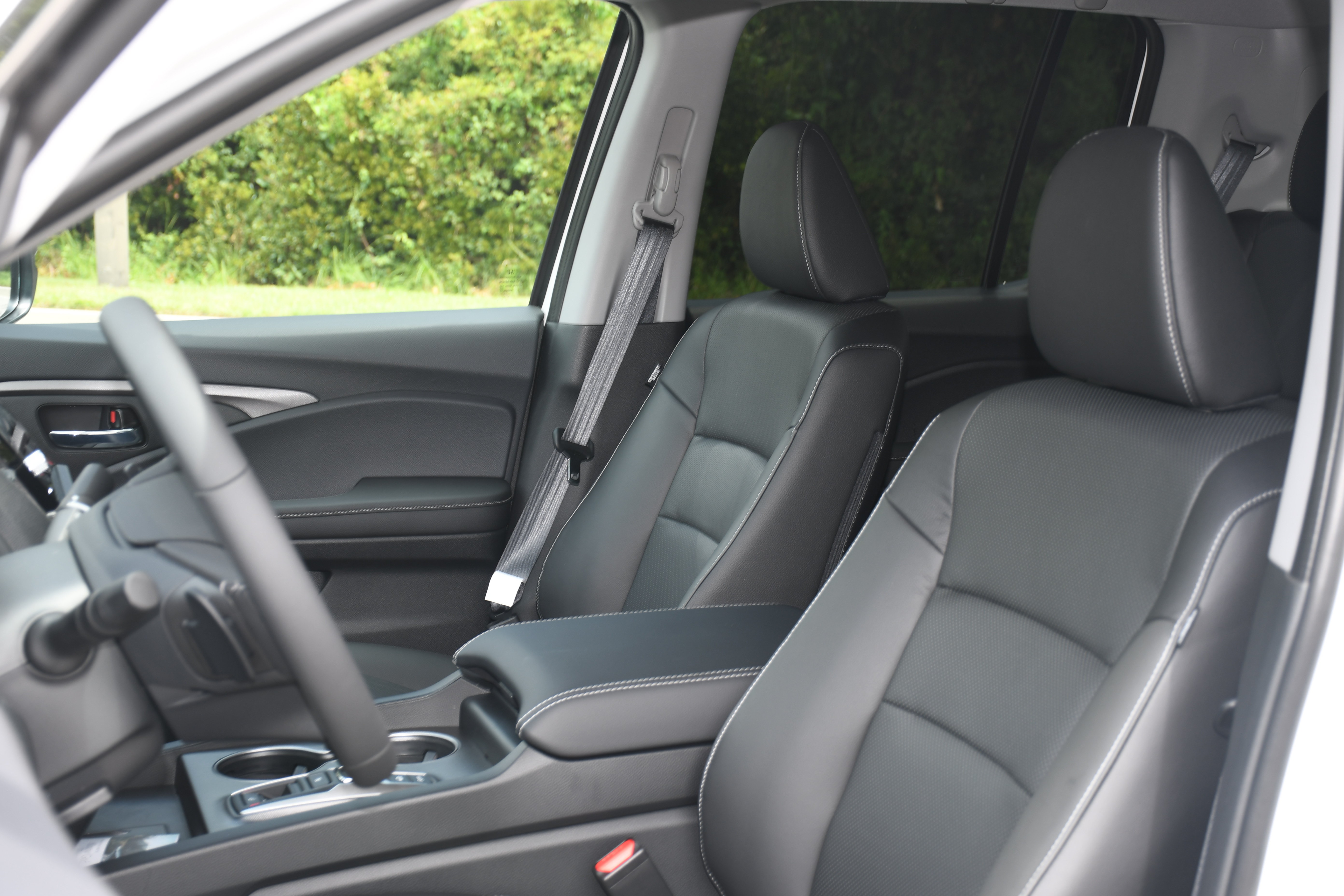 New 2026 Honda Ridgeline RTL image 7