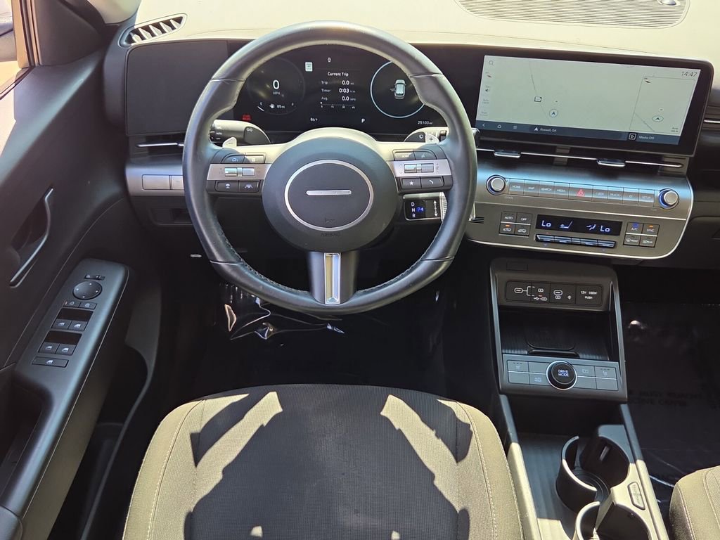 Used 2024 Hyundai Kona SEL w/ Convenience Package FWD image 14