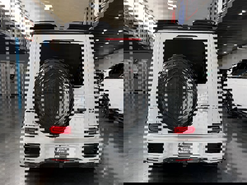 Used 2025 Mercedes-Benz G 63 AMG 4MATIC image 11