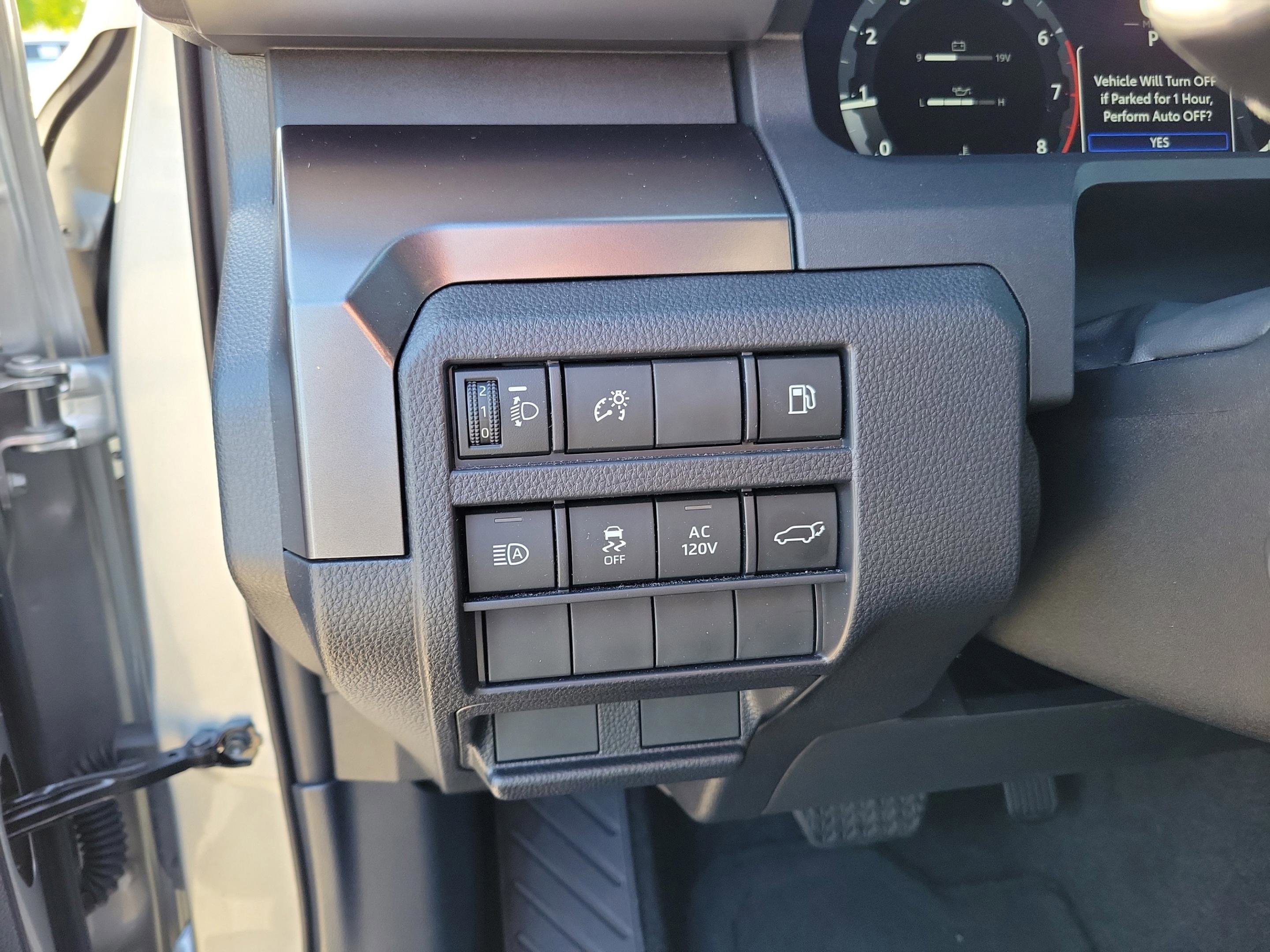 Certified 2025 Toyota 4Runner TRD Off-Road Premium AWD/4WD image 19