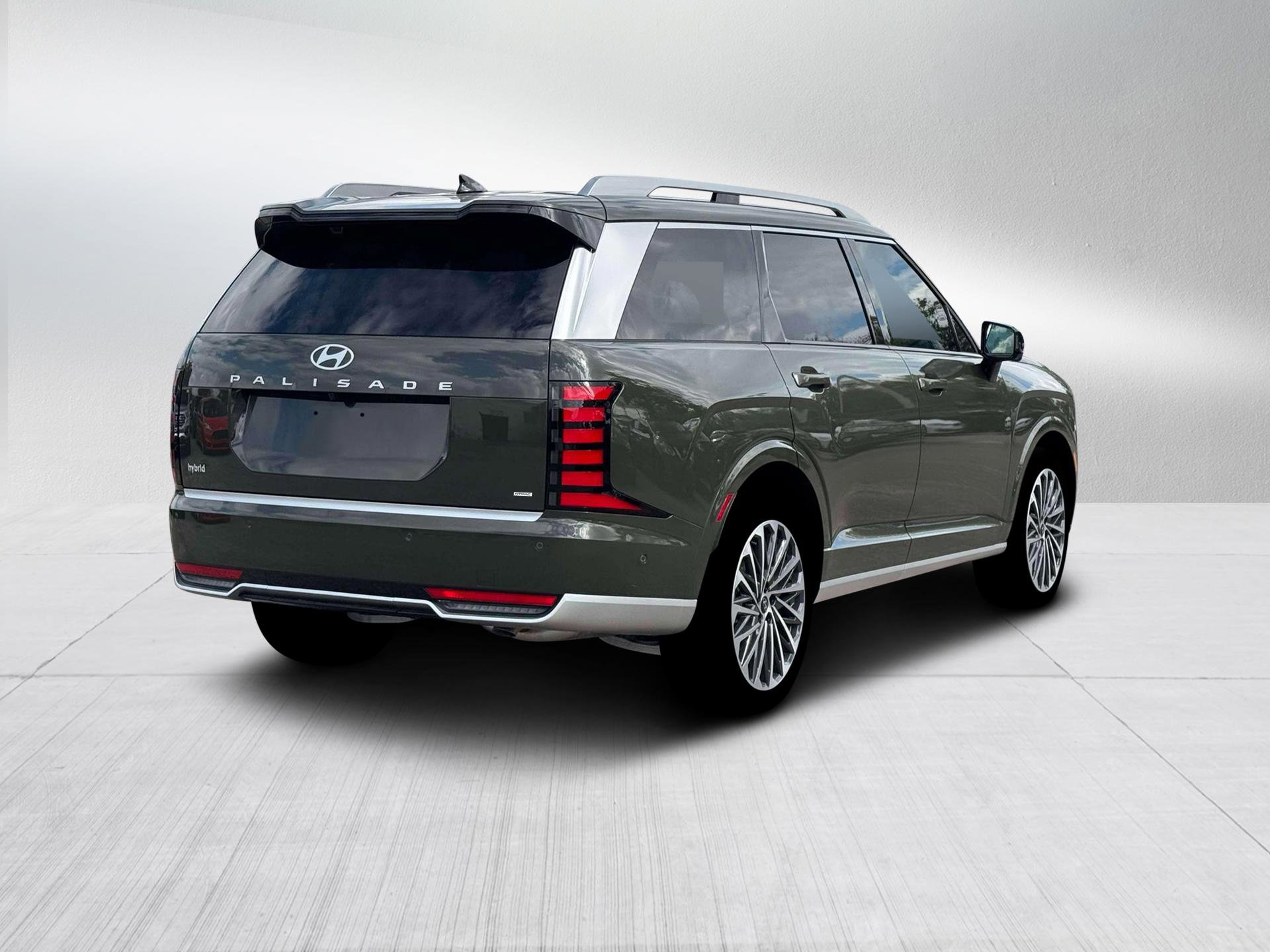 New 2026 Hyundai Palisade Calligraphy image 7