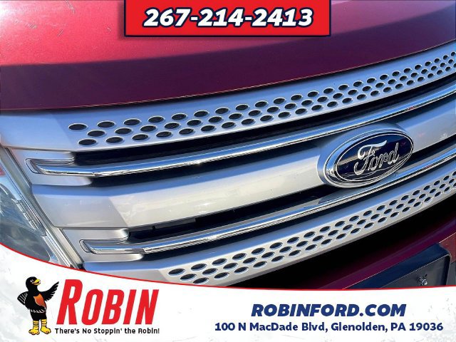 Used 2013 Ford Explorer XLT AWD/4WD image 36