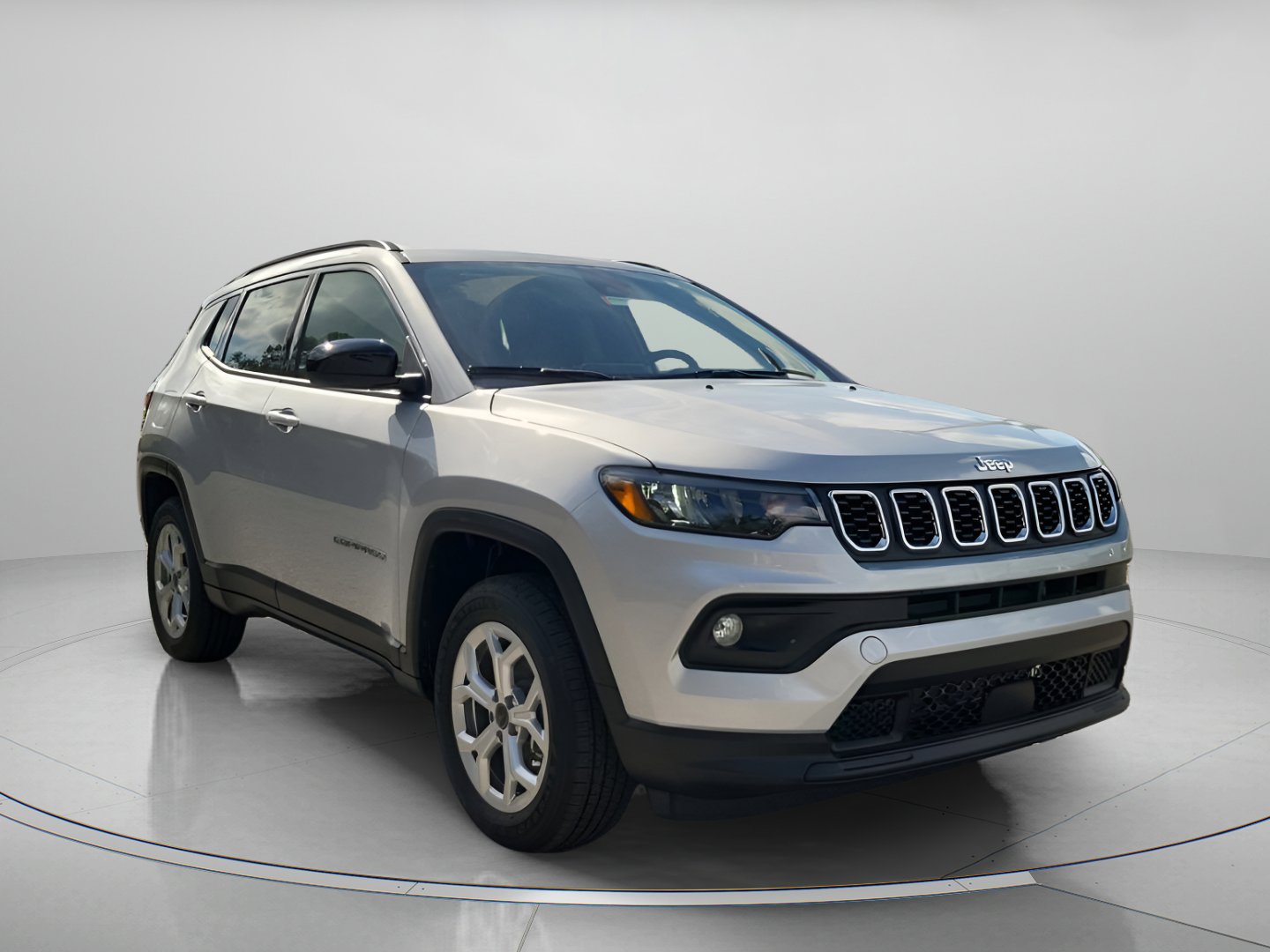 New 2026 Jeep Compass Latitude