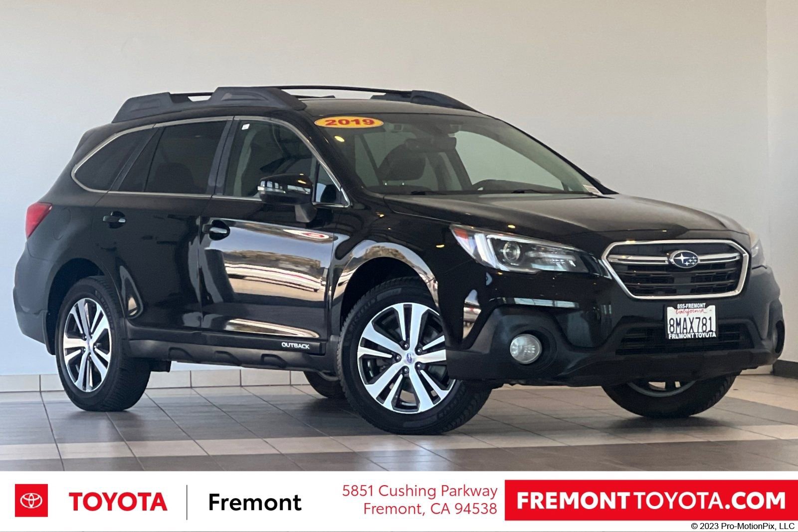 Used 2019 Subaru Outback 3.6R Limited AWD/4WD image 1