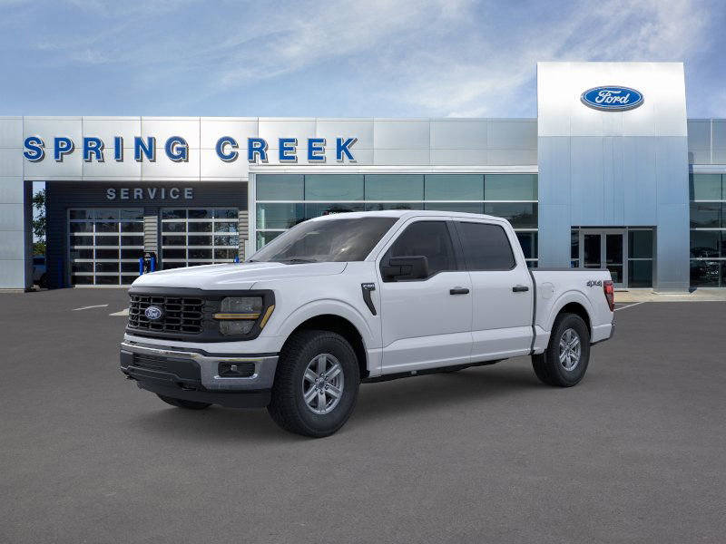 New 2026 Ford F150 XL w/ Equipment Group 103A High image 1