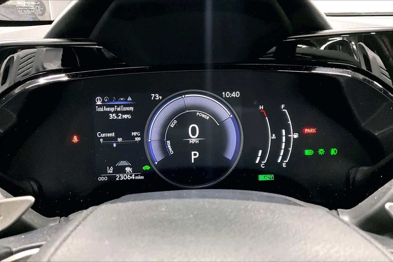 Used 2024 Lexus NX 350h AWD image 25