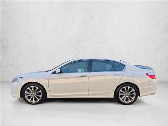 Used 2015 Honda Accord Sport image 9