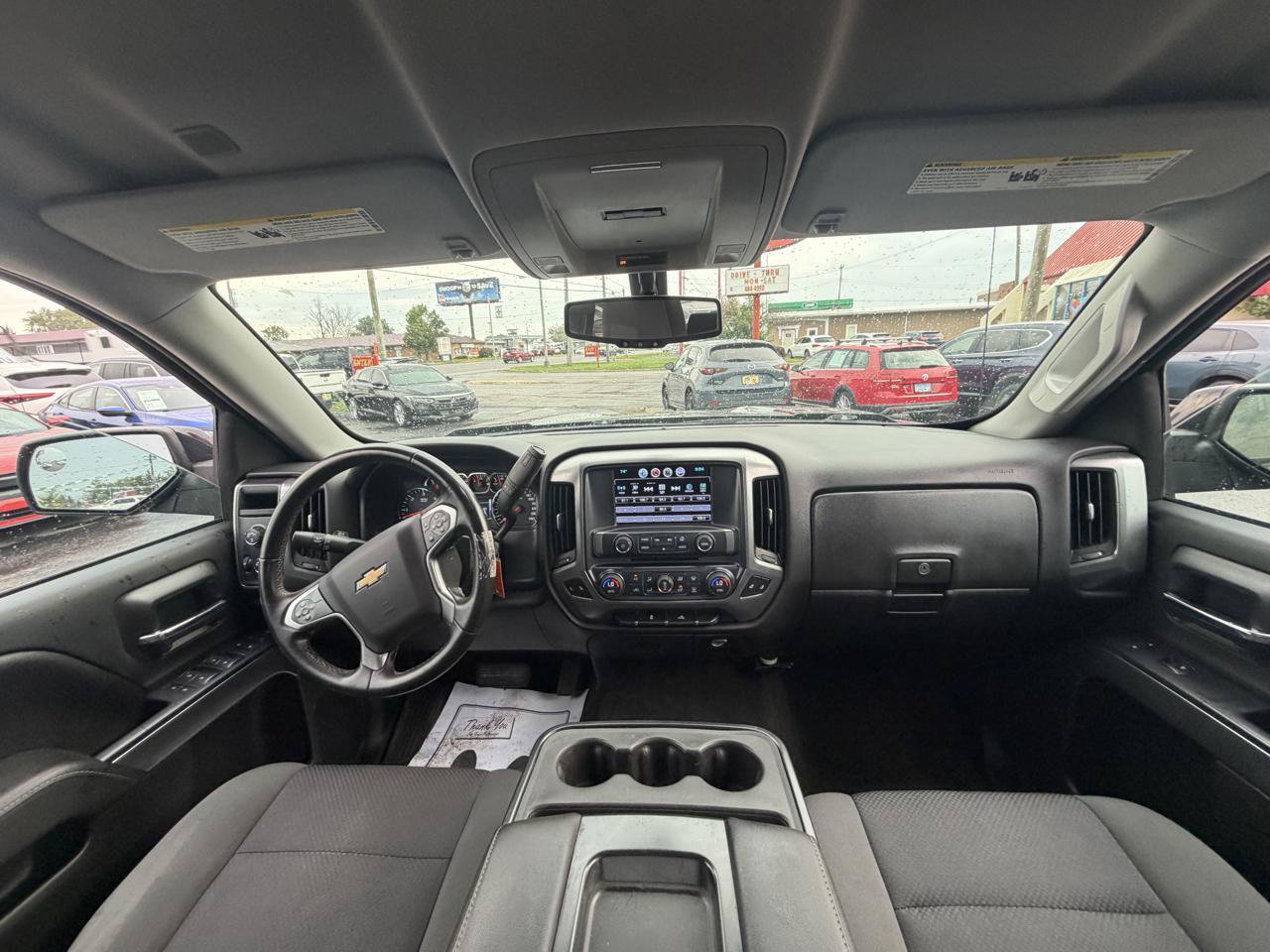 Used 2017 Chevrolet Silverado 1500 LT w/ All Star Edition AWD/4WD image 15