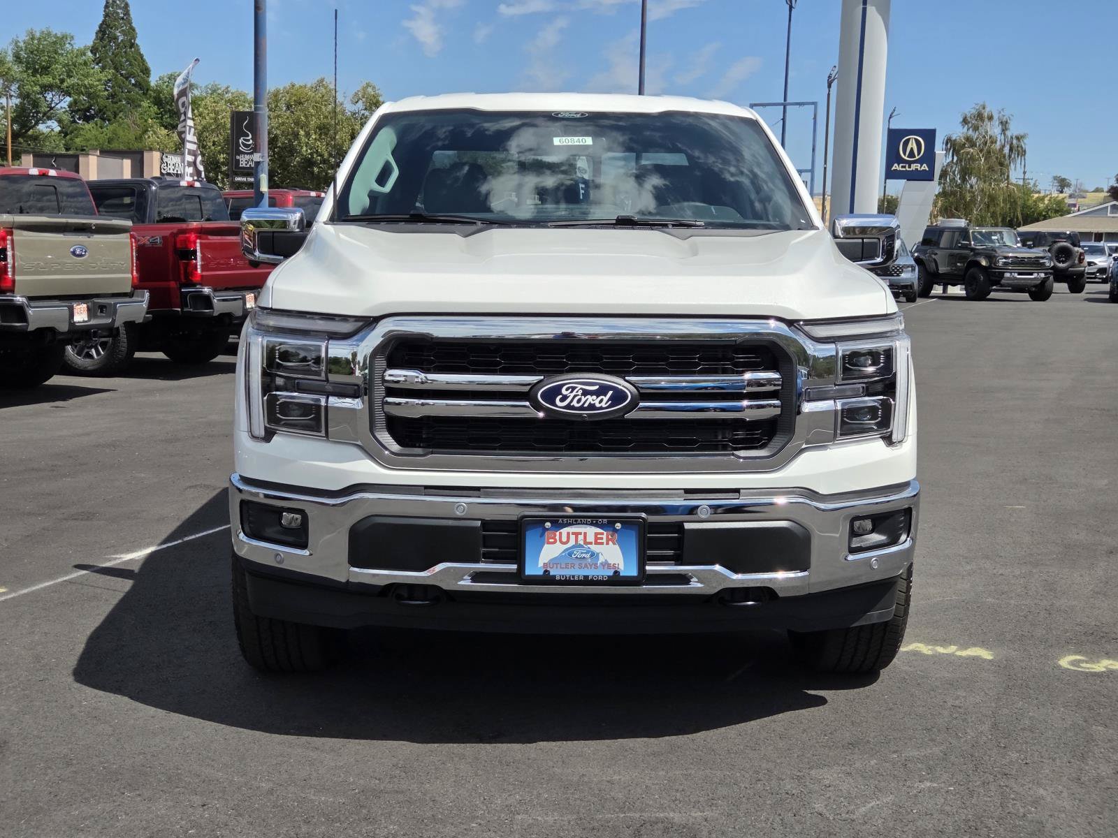 New 2026 Ford F150 Lariat w/ Equipment Group 501A Mid AWD/4WD image 2