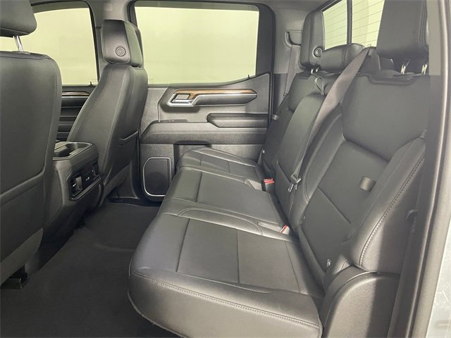 Certified 2023 Chevrolet Silverado 1500 LT Trail Boss w/ Convenience Package II image 15