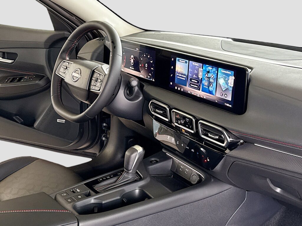 New 2026 Nissan Sentra SR w/ SR Premium Package image 5