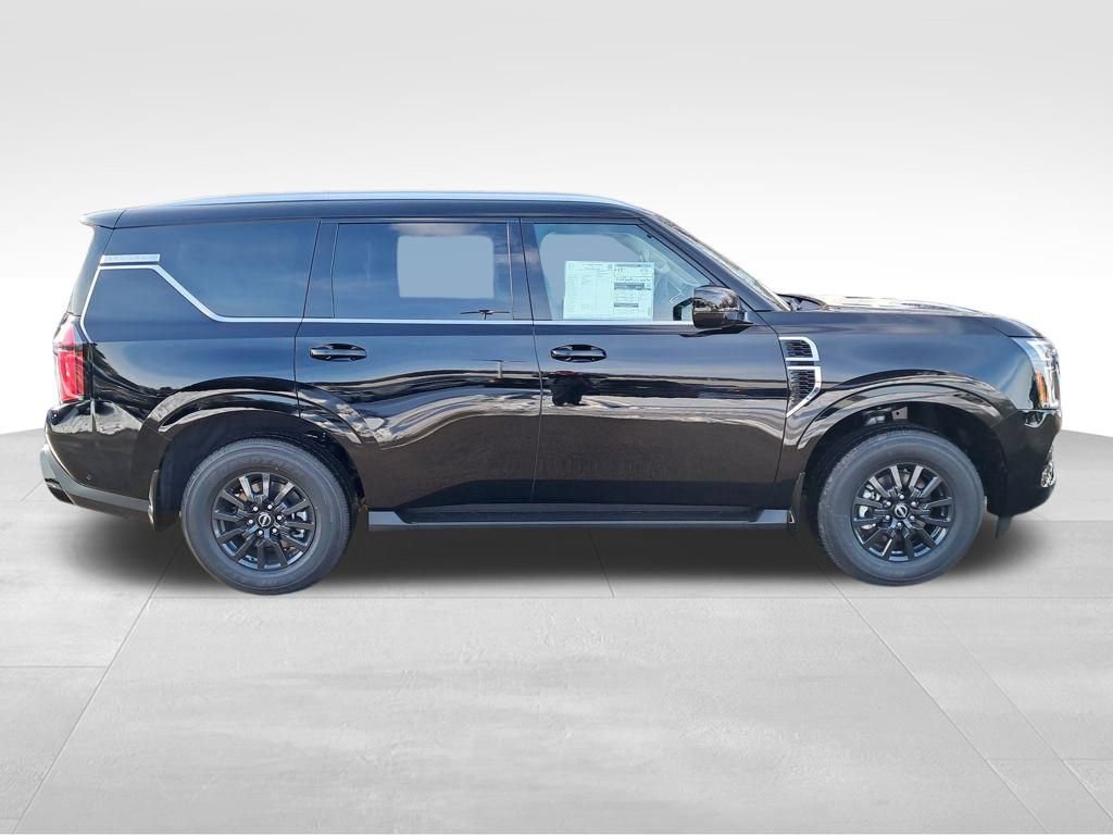 New 2026 Nissan Armada SV image 7