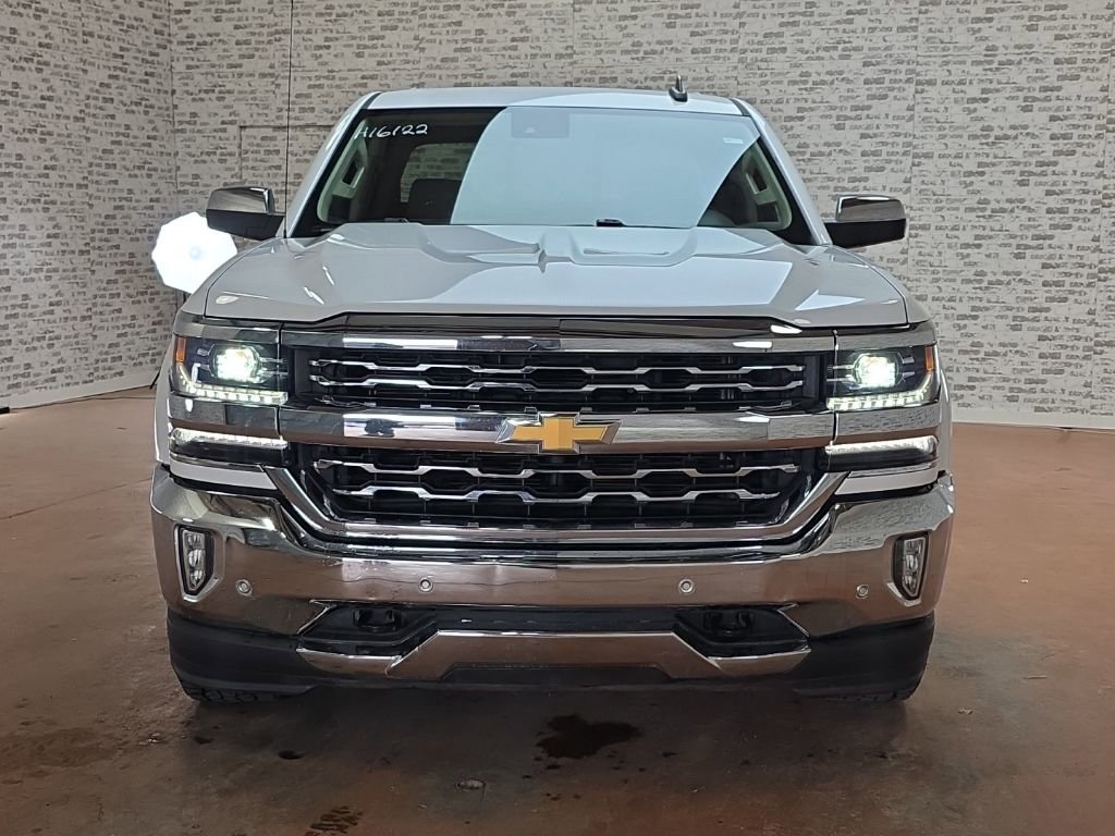 Used 2017 Chevrolet Silverado 1500 LTZ w/ Sport Package image 2
