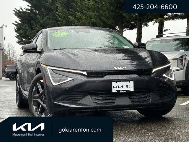 New 2025 Kia EV6 Light RWD image 1