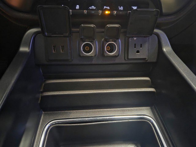 Used 2017 Chevrolet Silverado 2500 LTZ w/ Duramax Plus Package AWD/4WD image 55