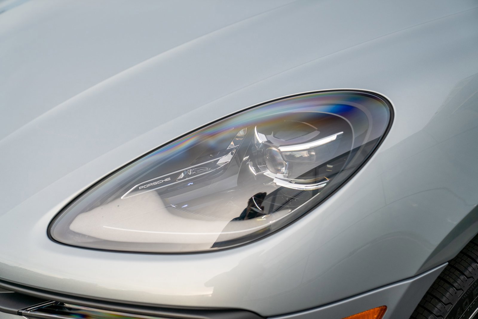 New 2026 Porsche Macan S image 30