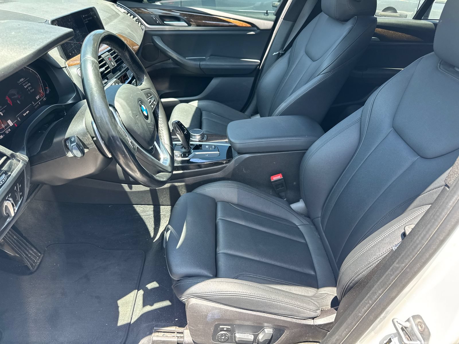 Used 2020 BMW X3 sDrive30i w/ Premium Package RWD image 13
