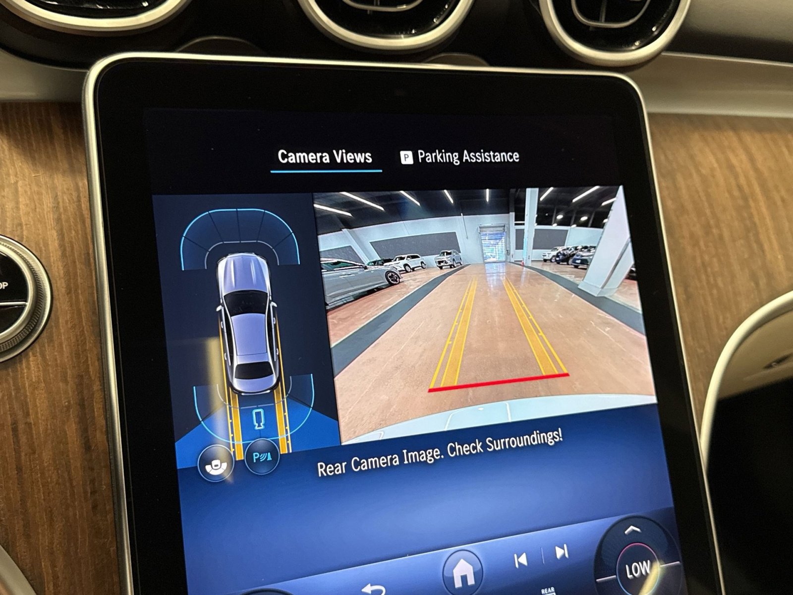 Used 2025 Mercedes-Benz C 300 Sedan image 20
