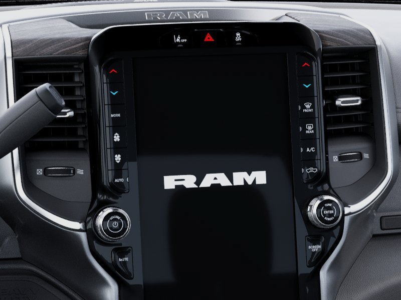 New 2026 RAM 2500 Laramie AWD/4WD image 50