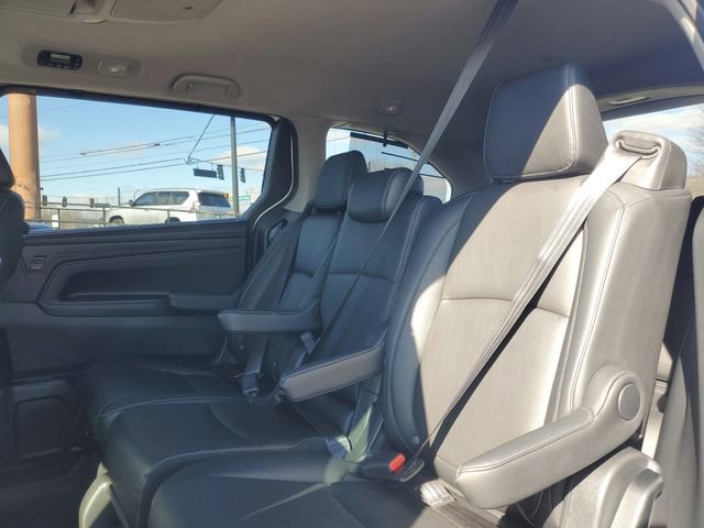 Certified 2024 Honda Odyssey Touring image 33