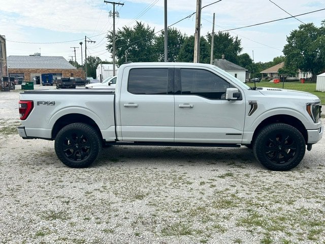 Certified 2023 Ford F150 Platinum w/ Equipment Group 701A High AWD/4WD image 6