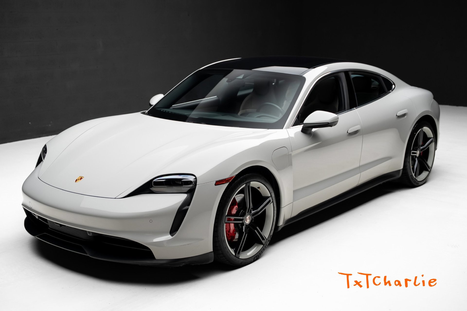 Used 2022 Porsche Taycan 4S