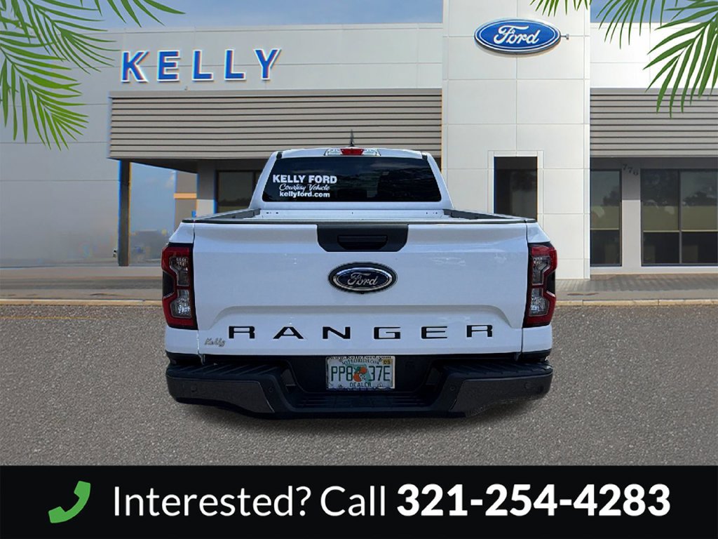 New 2026 Ford Ranger XLT RWD image 4