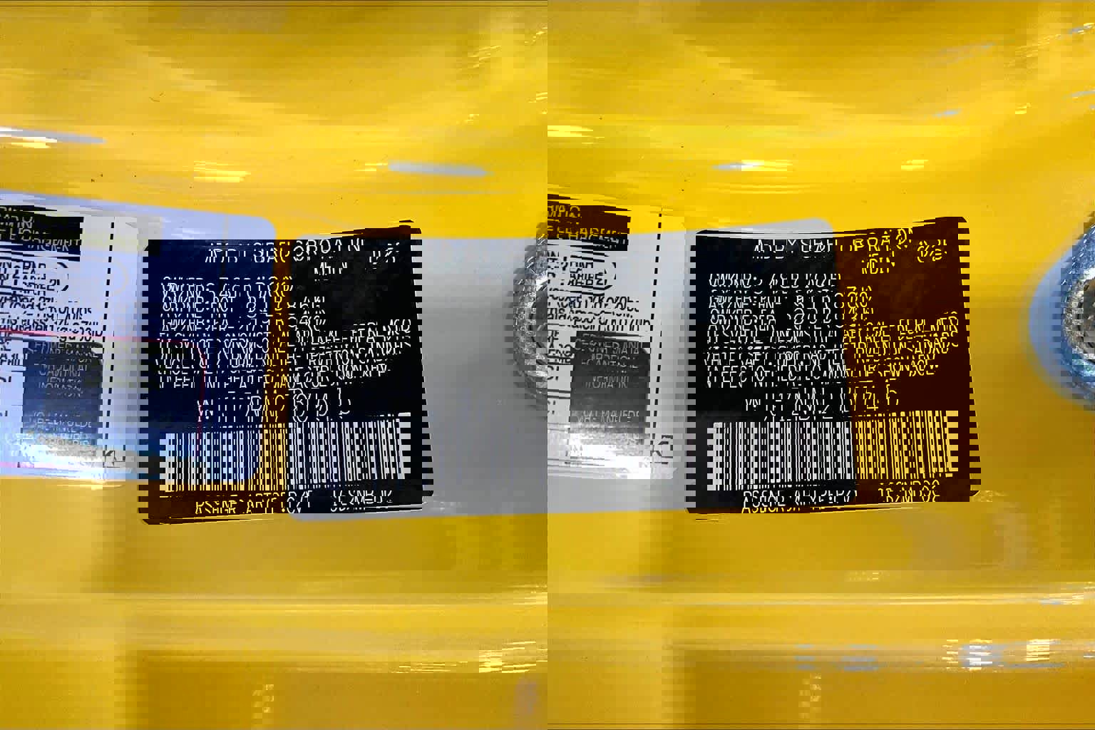 New 2026 Toyota GR86 YUZU Limited image 18