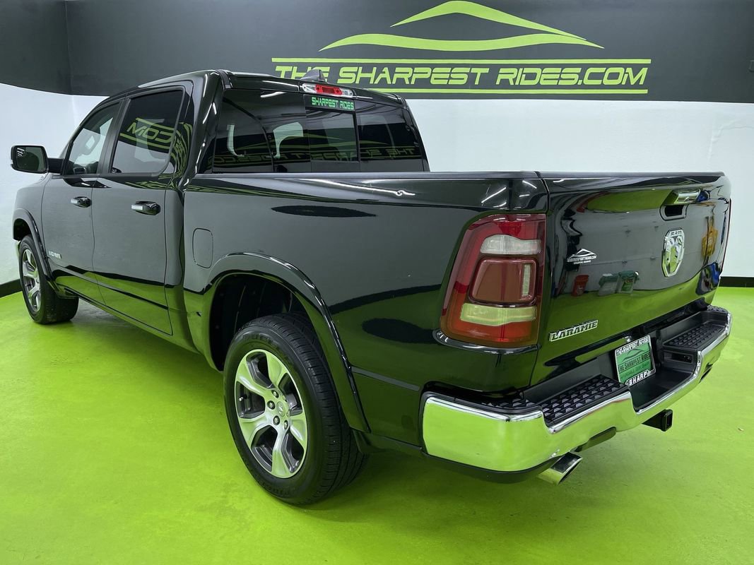 Used 2022 RAM 1500 Laramie image 7