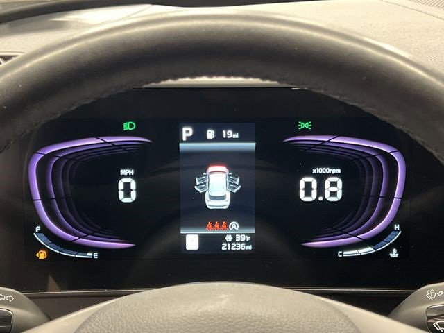 Used 2023 Kia Sportage EX image 6