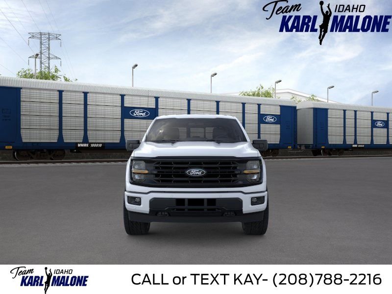 New 2026 Ford F150 XLT w/ Equipment Group 303A High AWD/4WD image 35