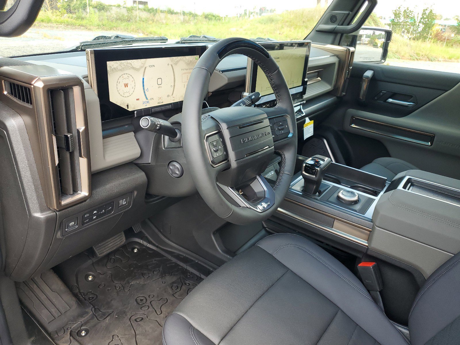 New 2025 GMC Hummer EV 2X w/ Extreme Off-Road Package image 14