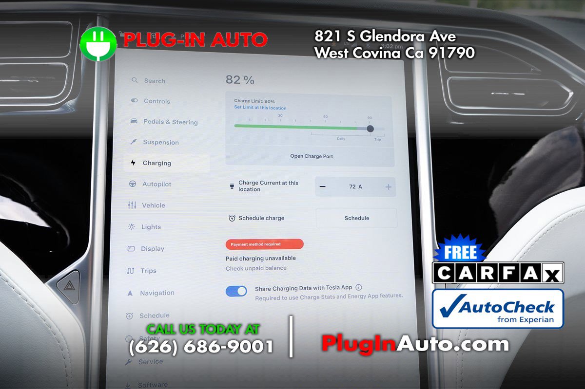 Used 2017 Tesla Model X 100D image 27