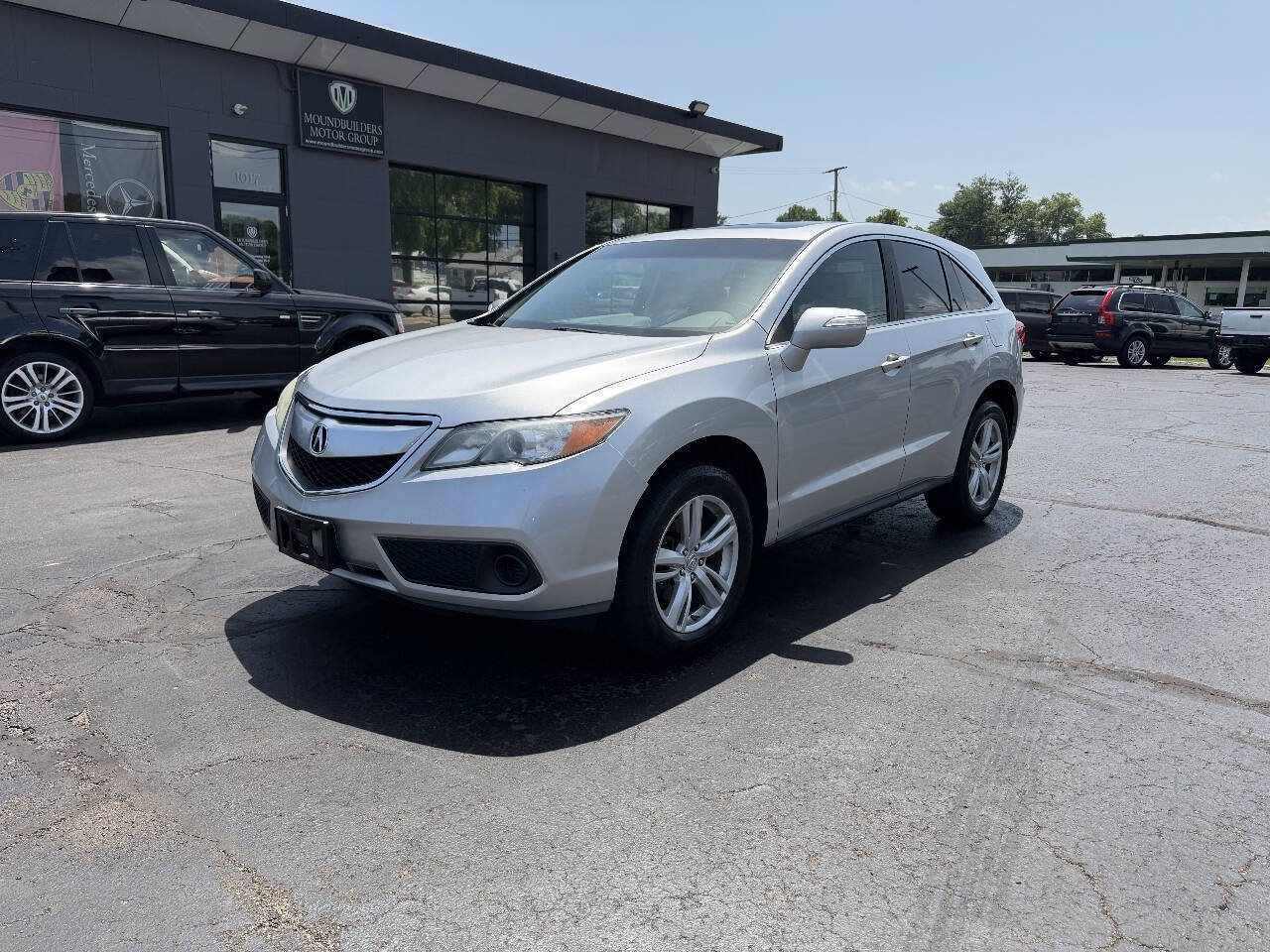 Used 2015 Acura RDX FWD image 2