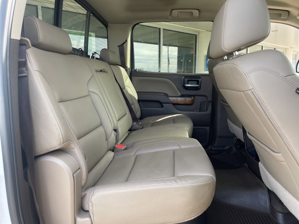 Used 2018 GMC Sierra 1500 SLT w/ SLT Premium Package image 24