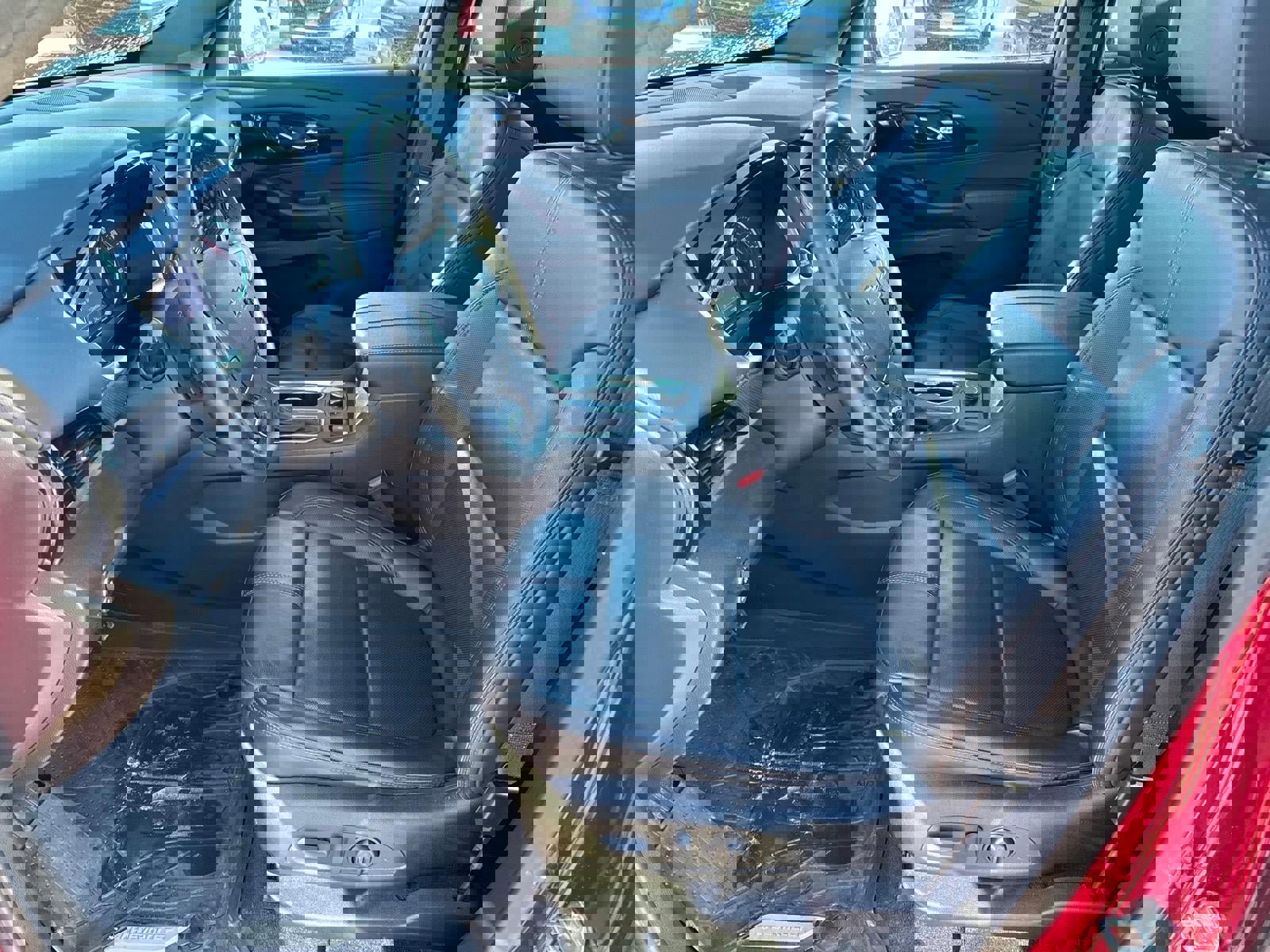 Certified 2023 Chevrolet Traverse RS image 6