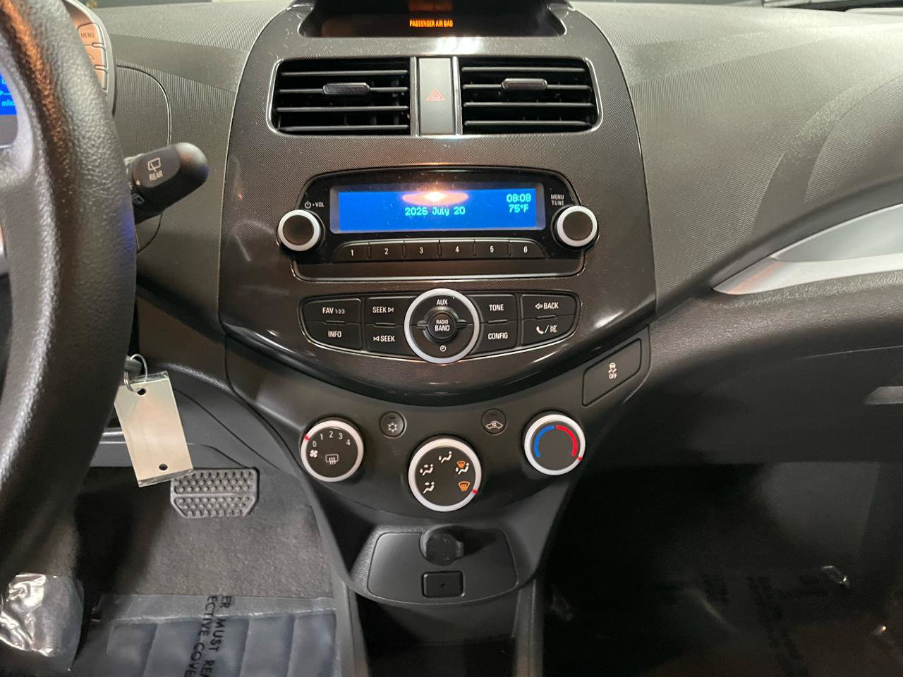 Used 2013 Chevrolet Spark LS FWD image 22