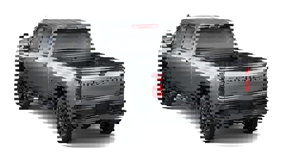 New 2026 Chevrolet Silverado 2500 Custom image 4