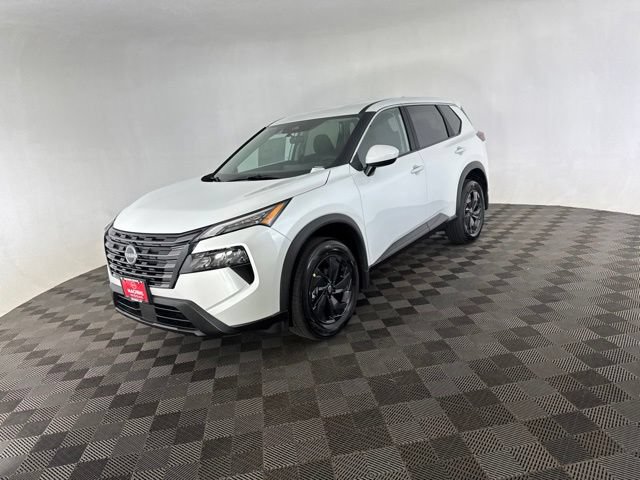 New 2026 Nissan Rogue SV AWD/4WD image 3