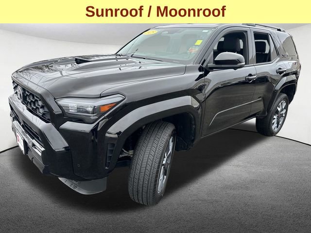 Certified 2025 Toyota 4Runner TRD Sport Premium w/ Tow Technology Package image 6