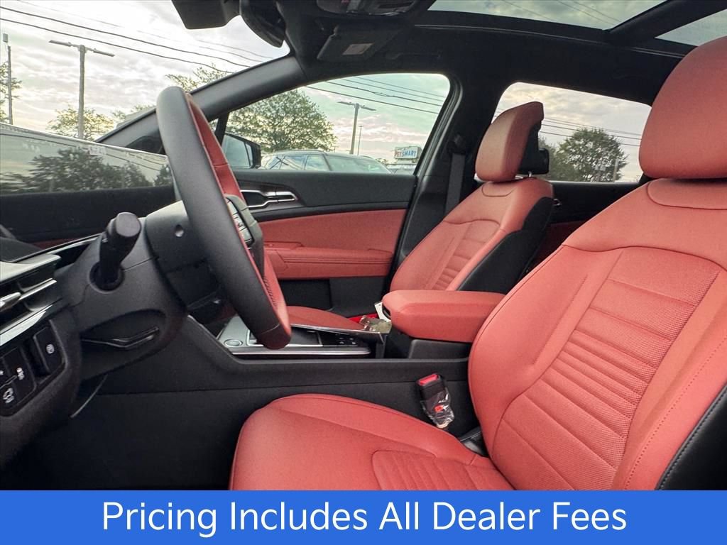 New 2026 Kia Sportage SX AWD/4WD image 15