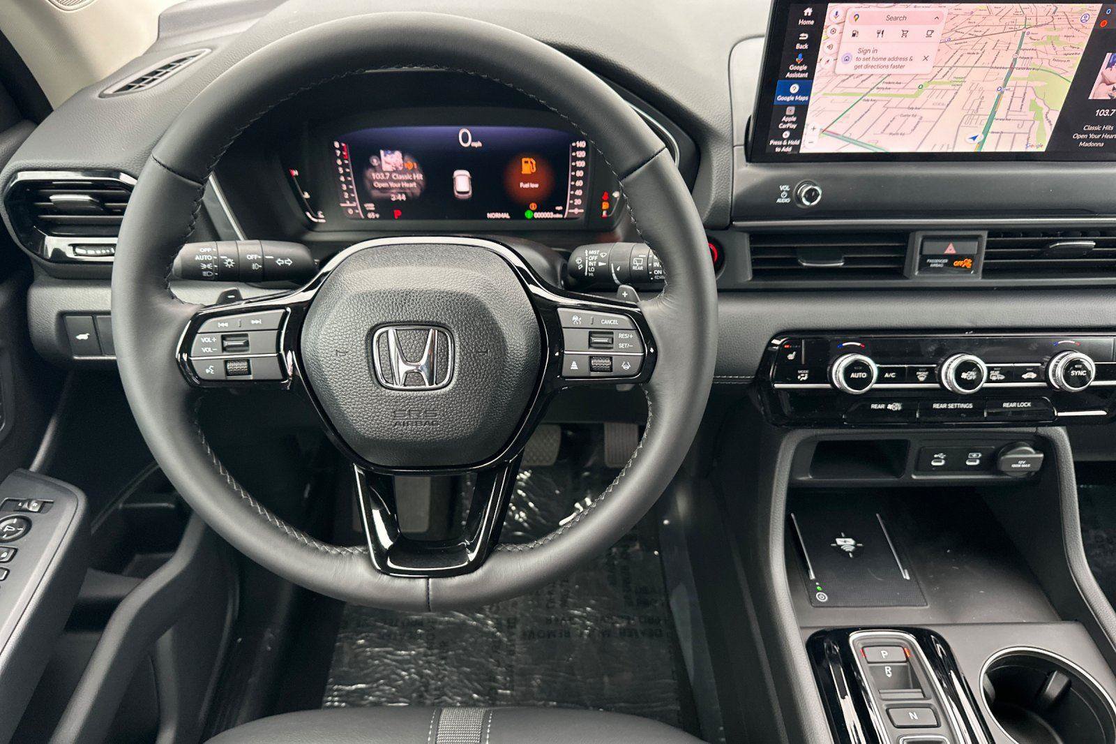 New 2026 Honda Pilot EX-L image 15