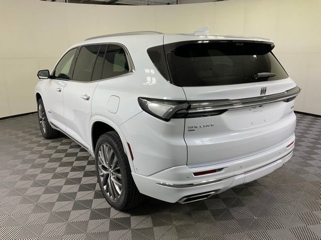 New 2026 Buick Enclave Avenir w/ Super Cruise Package image 4